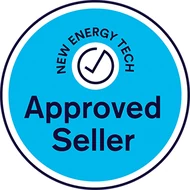 New Energy Tech Approved Seller