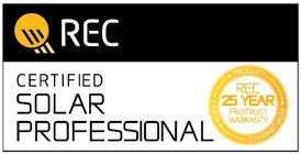 REC Certified Solar Professional