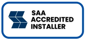 SAA Accredited Installer